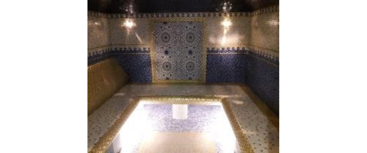 Турецкие бани