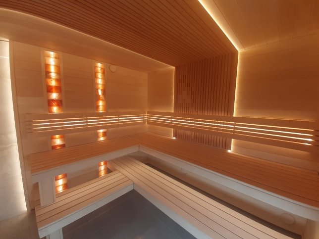 Отделка бани и сауны под ключ — Pro-Sauna Гомель